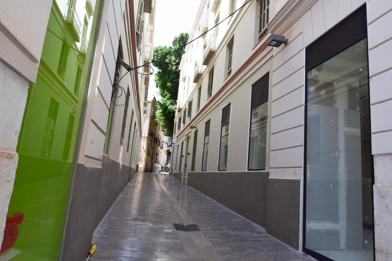 Letmalaga Alcantara מראה חיצוני תמונה